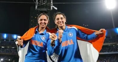 महिला क्रिकेट अपडेट: हरमनप्रीत कौर के कप्तानी छोड़ने के बाद स्मृति मंधाना बनीं भारतीय महिला टीम की नई फुल-टाइम व्हाइट-बॉल कप्तान