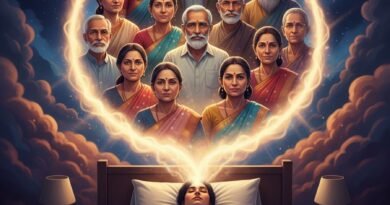 सपने में पूर्वजों का दिखना: जानिए क्या संकेत देते हैं पितरों से जुड़े ये अलग-अलग सपने