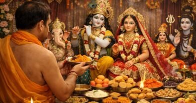 हिंदू धर्म में भगवान को भोग लगाने के नियम, परंपराएं और उनका धार्मिक महत्व