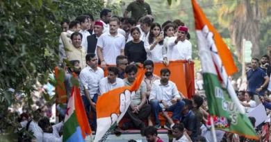 ‘कोई सुप्रीम कोर्ट पर दबाव नहीं बना सकता’: 12 अक्टूबर के इंडिया ब्लॉक मार्च पर सख्त हुआ शीर्ष अदालत, दिशा-निर्देश तय करने वाली याचिका पर नोटिस जारी