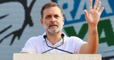 ‘चलो दिल्ली’ मार्च: राहुल गांधी ने 1 नवंबर को रामलीला मैदान में जुटने की की अपील, व्यापारी संघ की थी स्थगित करने की मांग