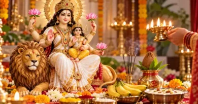 शारदीय नवरात्रि 2026: पंचमी तिथि पर करें मां स्कंदमाता की पूजा, जानिए शुभ मुहूर्त, विधि और प्रिय भोग