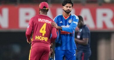 IND vs WI, 4th T20I: कप्तान श्रेयस अय्यर ने गिनाई हार की वजह, ये खिलाड़ी रहे फ्लॉप