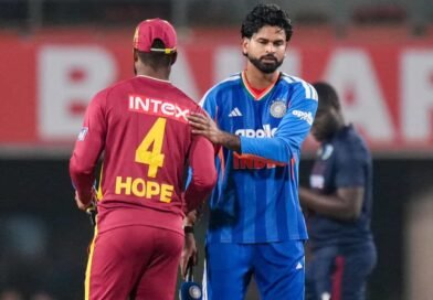 IND vs WI, 4th T20I: कप्तान श्रेयस अय्यर ने गिनाई हार की वजह, ये खिलाड़ी रहे फ्लॉप