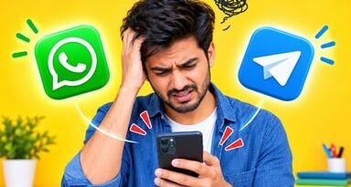 सिम बाइडिंग नियम: बिना सिम कार्ड के नहीं चलेंगे WhatsApp और Telegram