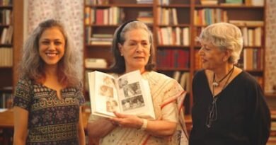 सोनिया गांधी ने सोशल मीडिया पर रखी कदम: इंस्टाग्राम और ‘एक्स’ पर हुईं आधिकारिक तौर पर सक्रिय, 10 नवंबर को आ रही है आत्मकथा ‘बिलॉन्गिंग’