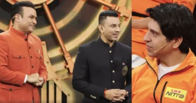 ‘राइज एंड फॉल 2’ में तहसीन पूनावाला की वाइल्ड कार्ड एंट्री, भाई शहजाद की नाराजगी ने खींचा ध्यान