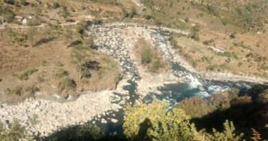 यूजेवीएन की 72 मेगावाट त्यूणी-प्लासू जल विद्युत परियोजना को मिली अंतिम वन स्वीकृति, निर्माण का मार्ग प्रशस्त