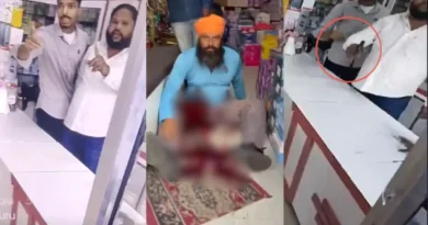 पंजाब के मानसा में एंटी-ड्रग एक्टिविस्ट परविंदर झोटा की गोली मारकर हत्या, मेडिकल स्टोर संचालक के साथ हुई थी बहस