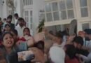 उत्तर प्रदेश कांग्रेस मुख्यालय में पदभार ग्रहण समारोह के दौरान हंगामा, समर्थकों के बीच मारपीट और धक्का-मुक्की