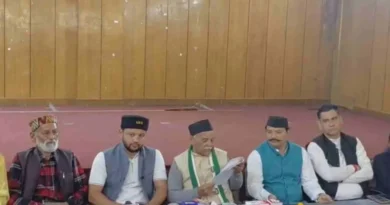उत्तराखंड क्रांति दल (UKD) ने जारी की 16 उम्मीदवारों की पहली सूची: 2027 चुनाव की तैयारियों को दी रफ्तार