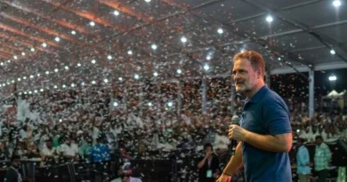दिल्ली में 1 नवंबर की कांग्रेस महारैली पर सियासी घमासान: व्यापारियों के संगठन CTI ने राहुल गांधी को पत्र लिखकर त्योहार के बाद रैली टालने की की अपील